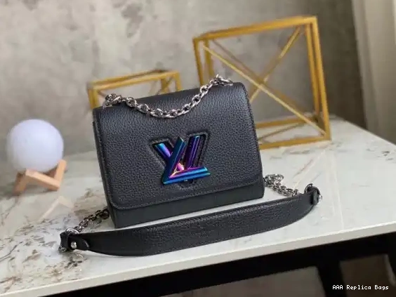 Aaa replica ru LOUIS VUITTON PM TWIST 0601